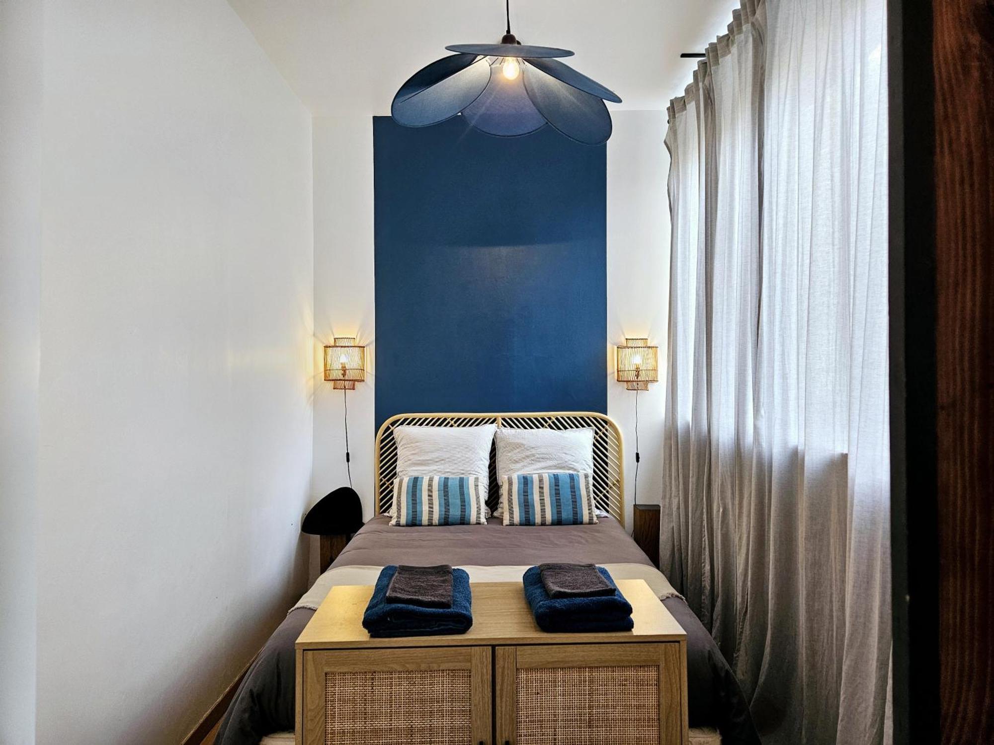 Refuge Urbain - Ideal Pro, Familles & Amis - Le Calme En Hypercentre - Wifi Debit - Netflix - Machine A Laver - Gare, Cathedrale, Commerces, Restaurants & Transports En Commun A Moins De 10 Minutes A Pied *