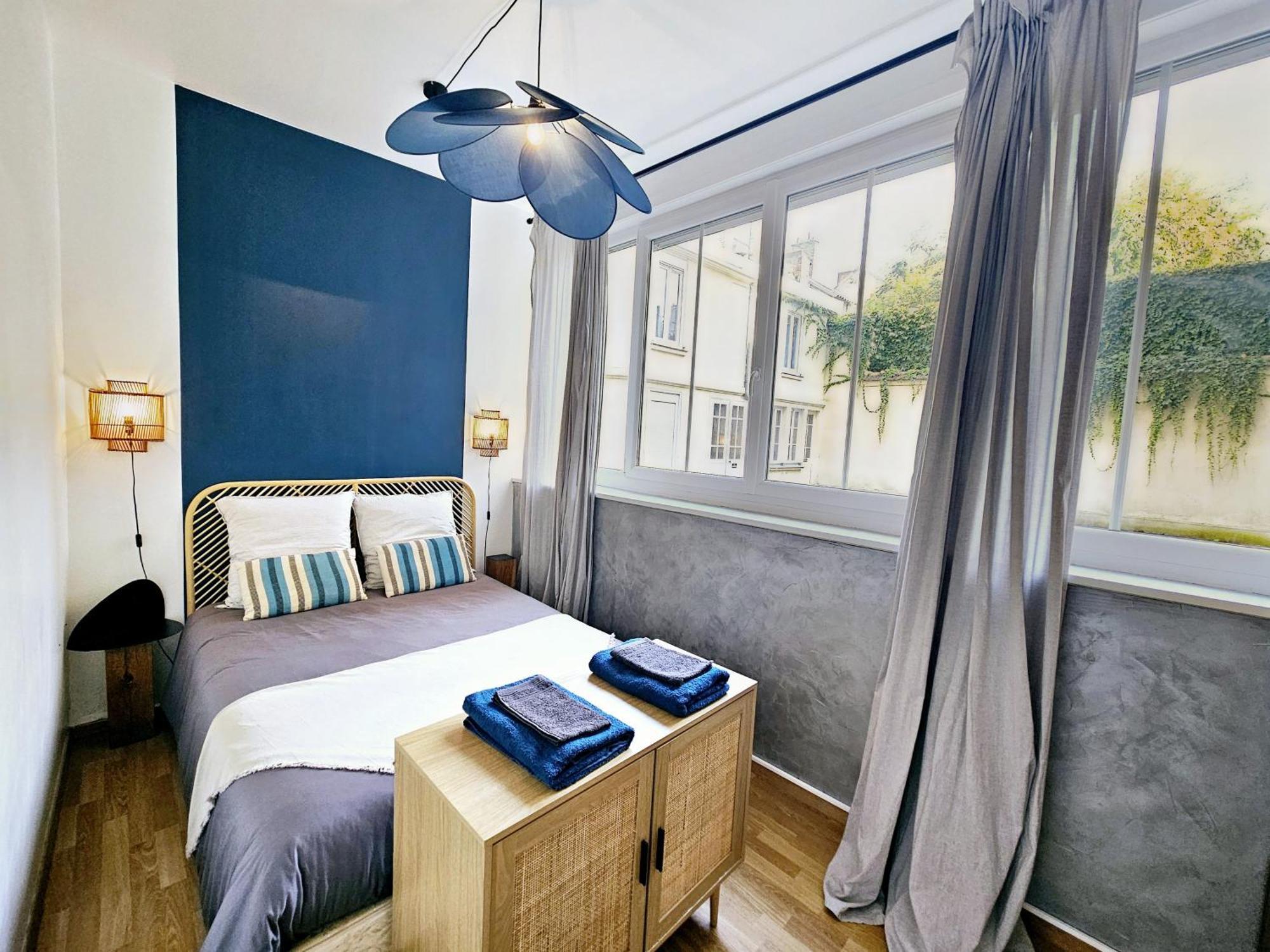 Refuge Urbain - Ideal Pro, Familles & Amis - Le Calme En Hypercentre - Wifi Debit - Netflix - Machine A Laver - Gare, Cathedrale, Commerces, Restaurants & Transports En Commun A Moins De 10 Minutes A Pied Appartement Reims